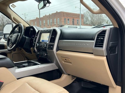 2021 Ford F-250 Lariat