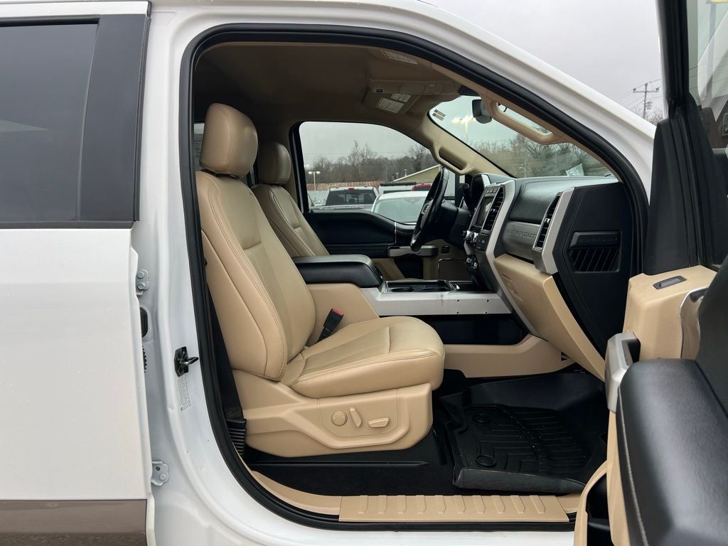 2021 Ford F-250 Lariat