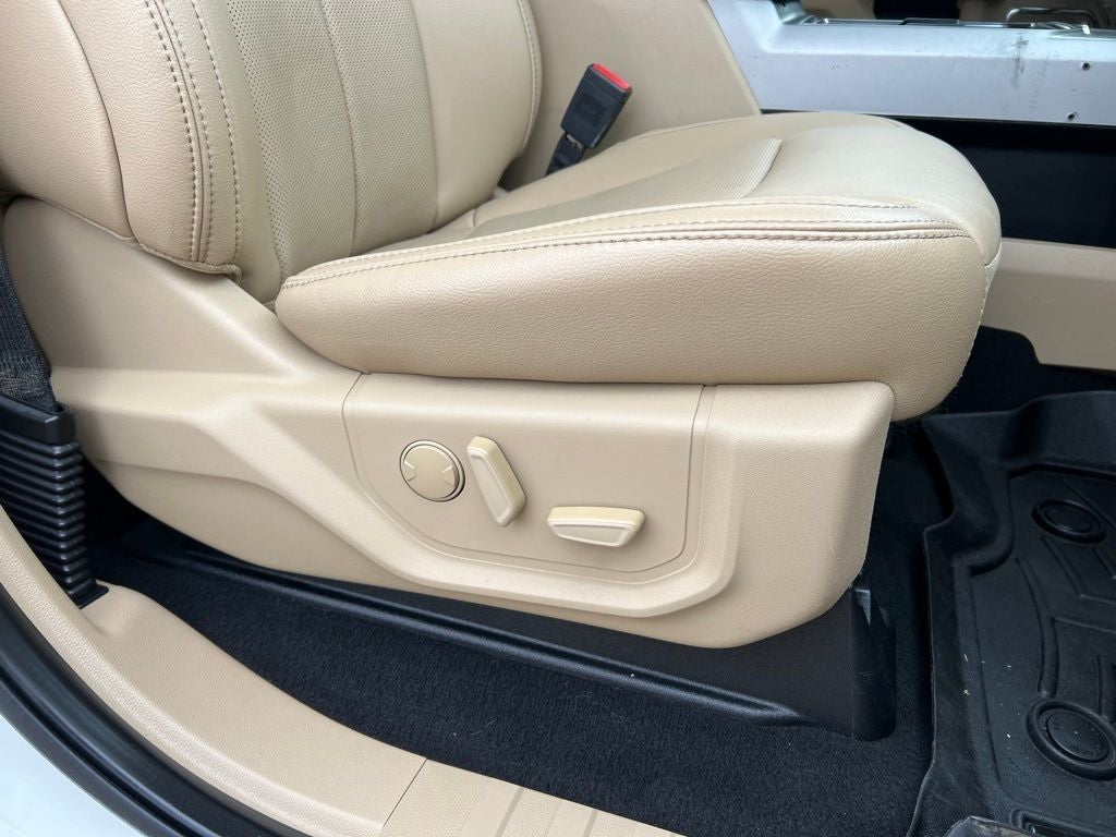 2021 Ford F-250 Lariat