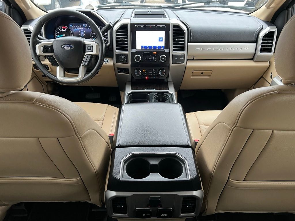 2021 Ford F-250 Lariat