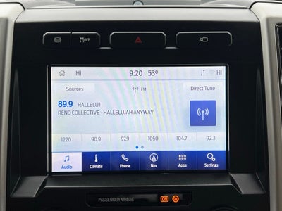 2021 Ford F-250 Lariat