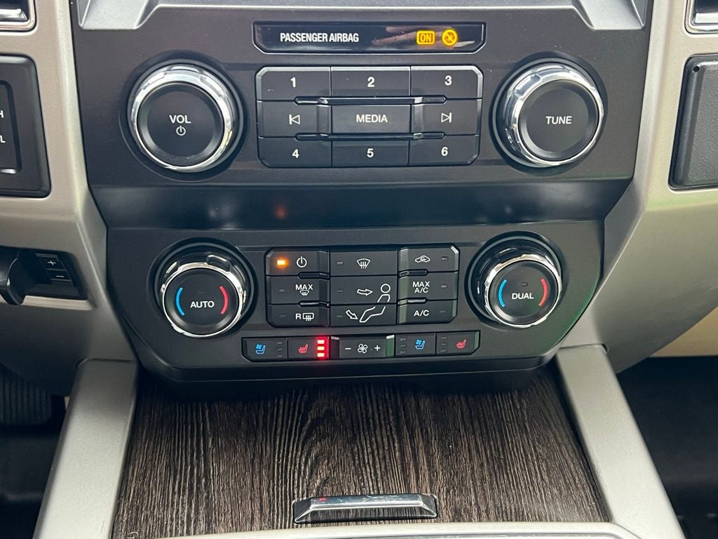 2021 Ford F-250 Lariat