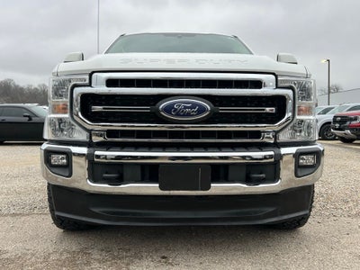 2021 Ford F-250 Lariat