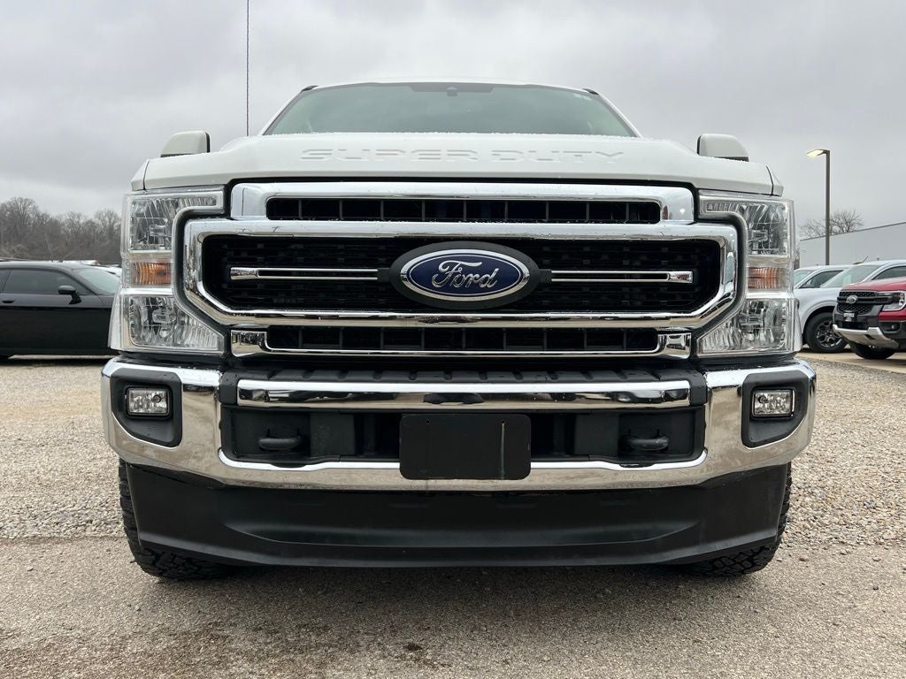 2021 Ford F-250 Lariat