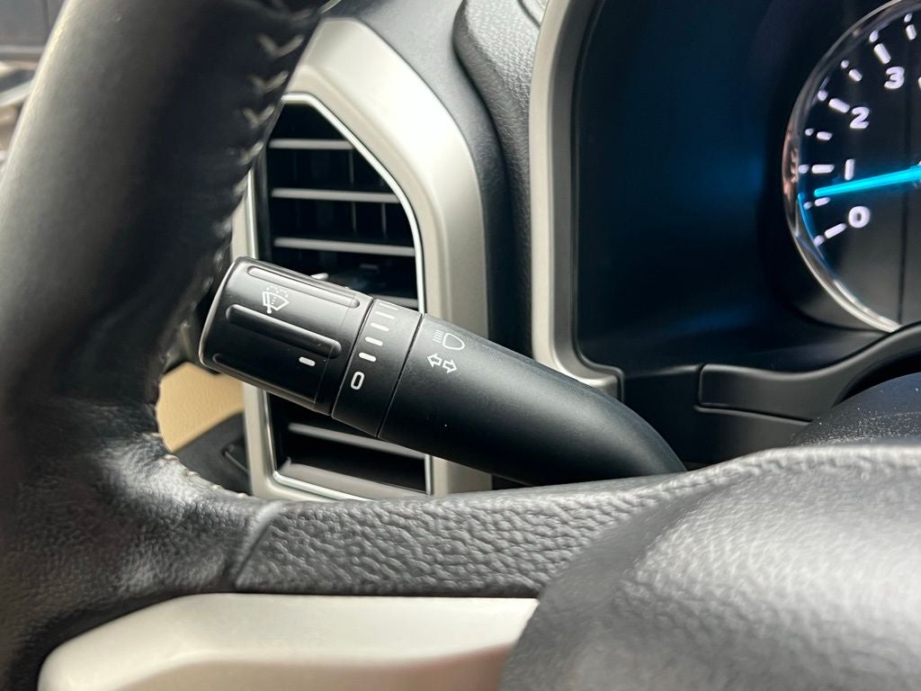 2021 Ford F-250 Lariat