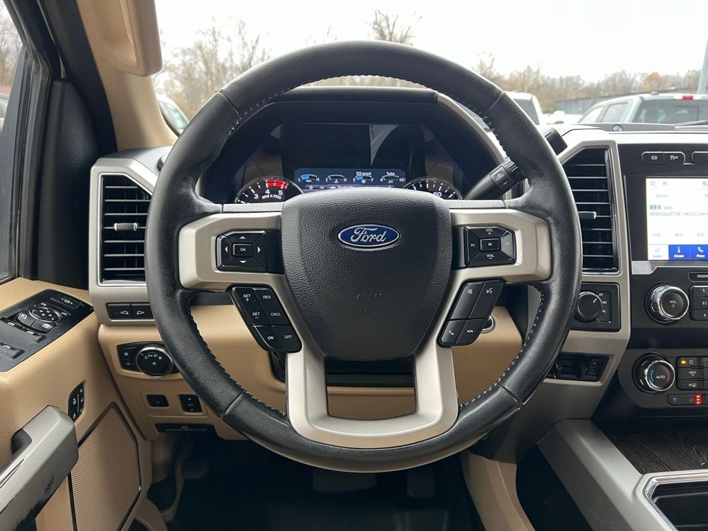 2021 Ford F-250 Lariat