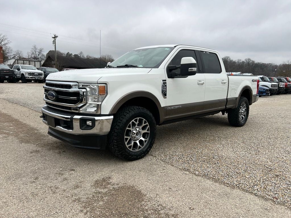 2021 Ford F-250 Lariat