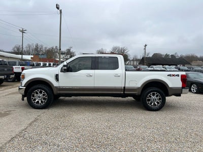 2021 Ford F-250 Lariat