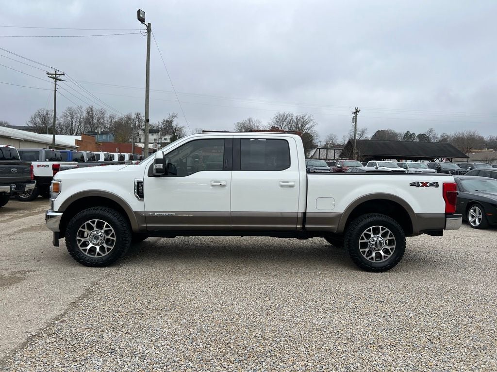 2021 Ford F-250 Lariat