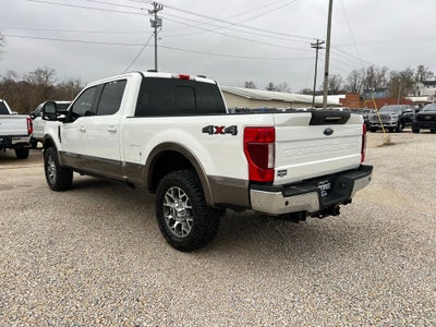 2021 Ford F-250 Lariat