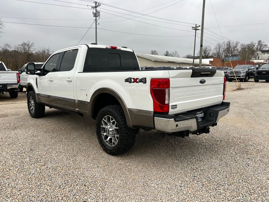 2021 Ford F-250 Lariat