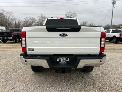2021 Ford F-250 Lariat