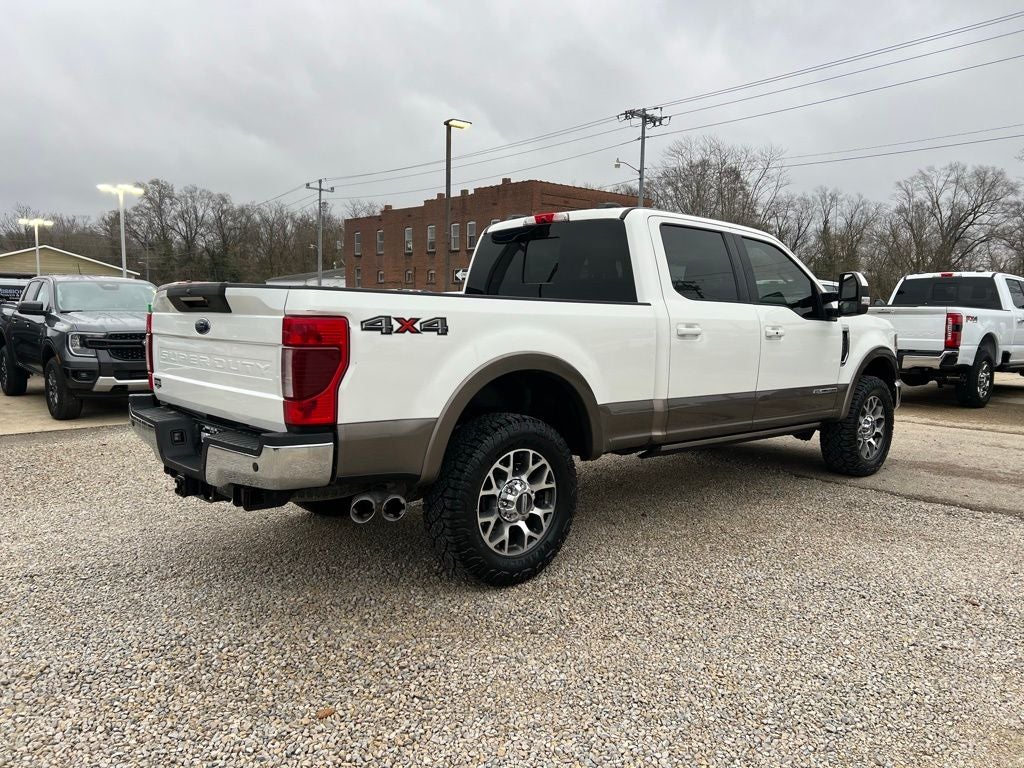 2021 Ford F-250 Lariat