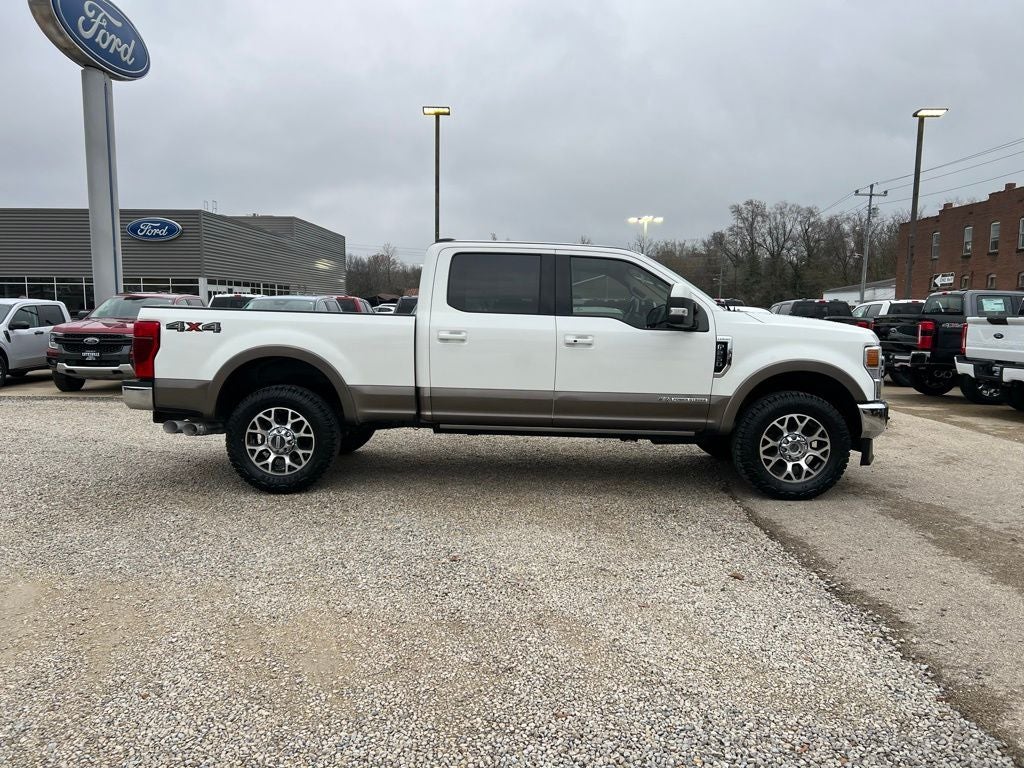 2021 Ford F-250 Lariat