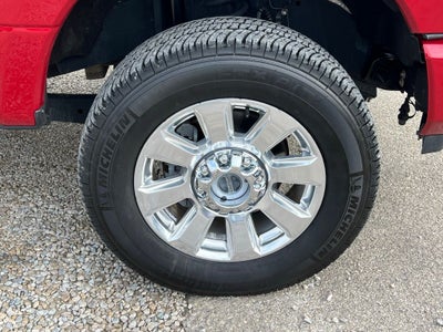 2022 Ford F-250 Platinum