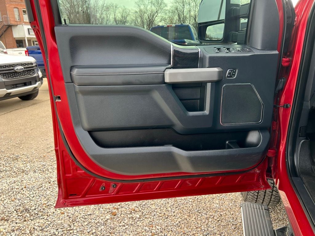 2022 Ford F-250 Platinum