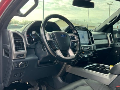 2022 Ford F-250 Platinum