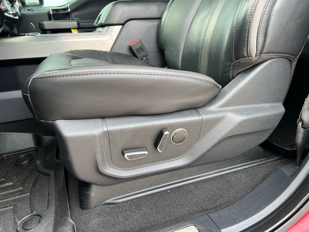 2022 Ford F-250 Platinum