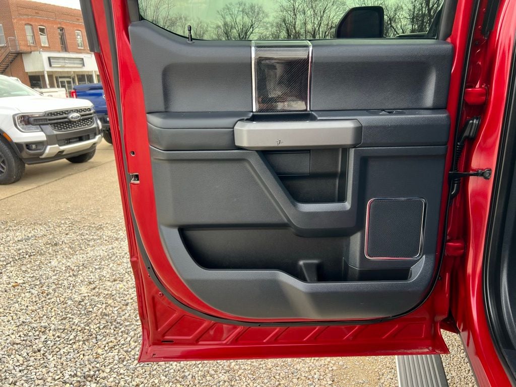 2022 Ford F-250 Platinum