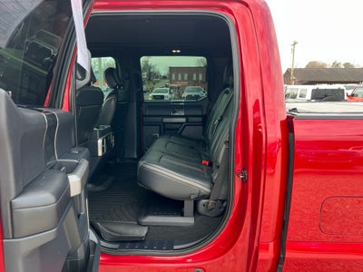 2022 Ford F-250 Platinum