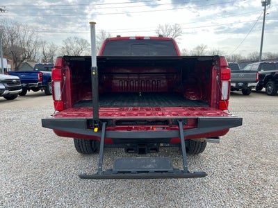 2022 Ford F-250 Platinum