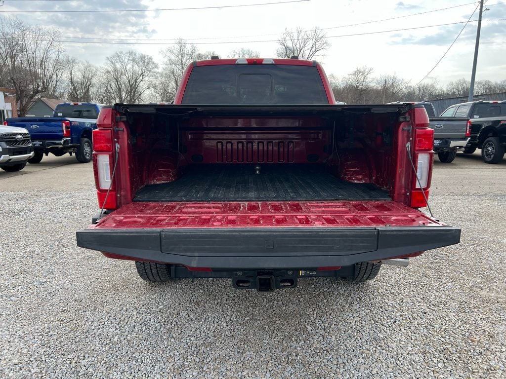 2022 Ford F-250 Platinum