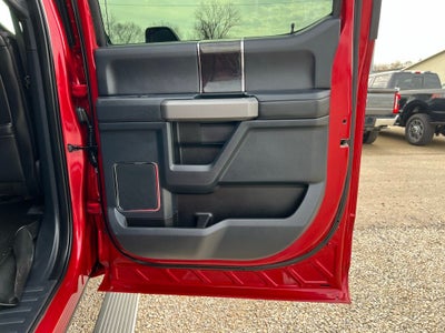 2022 Ford F-250 Platinum