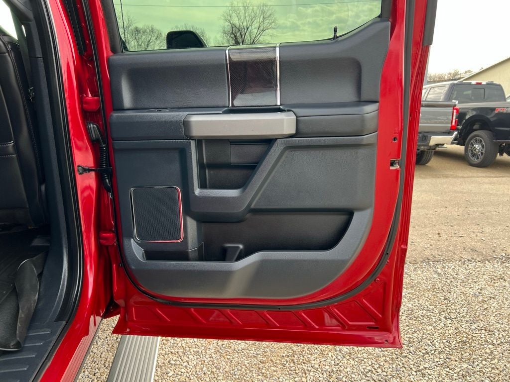 2022 Ford F-250 Platinum