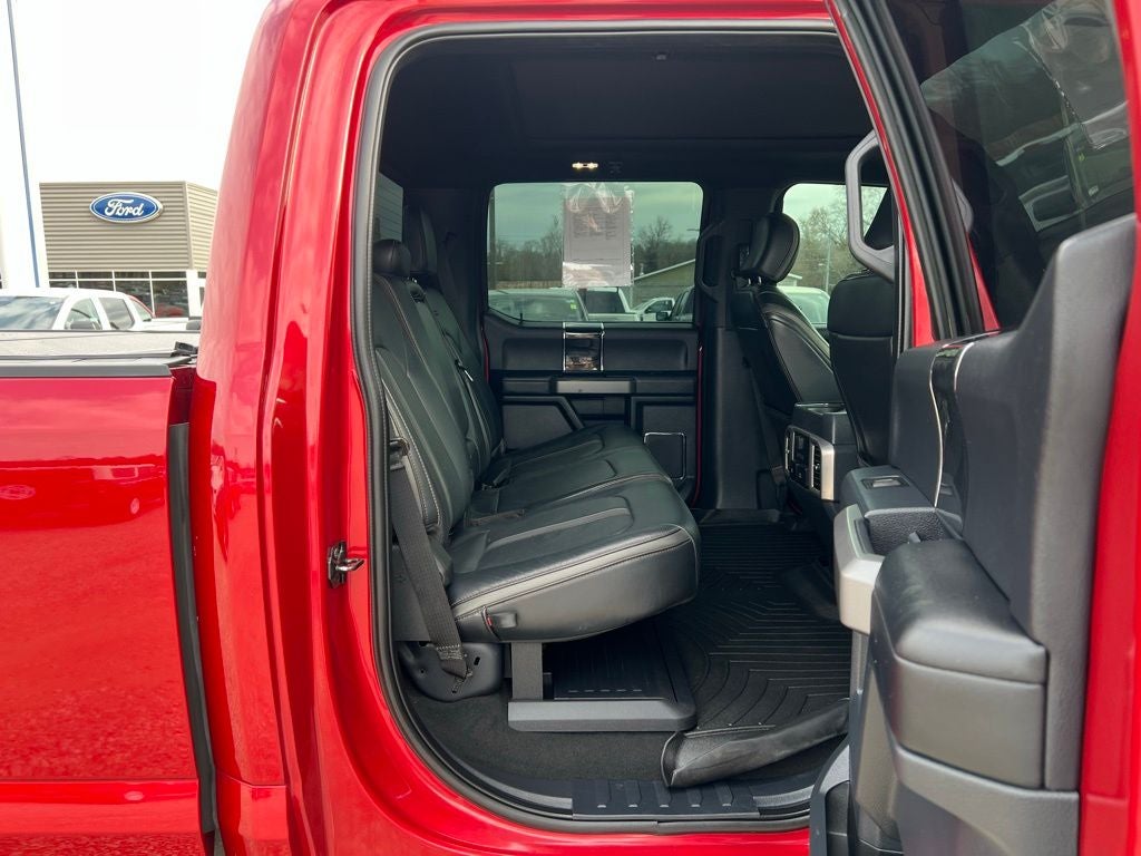 2022 Ford F-250 Platinum