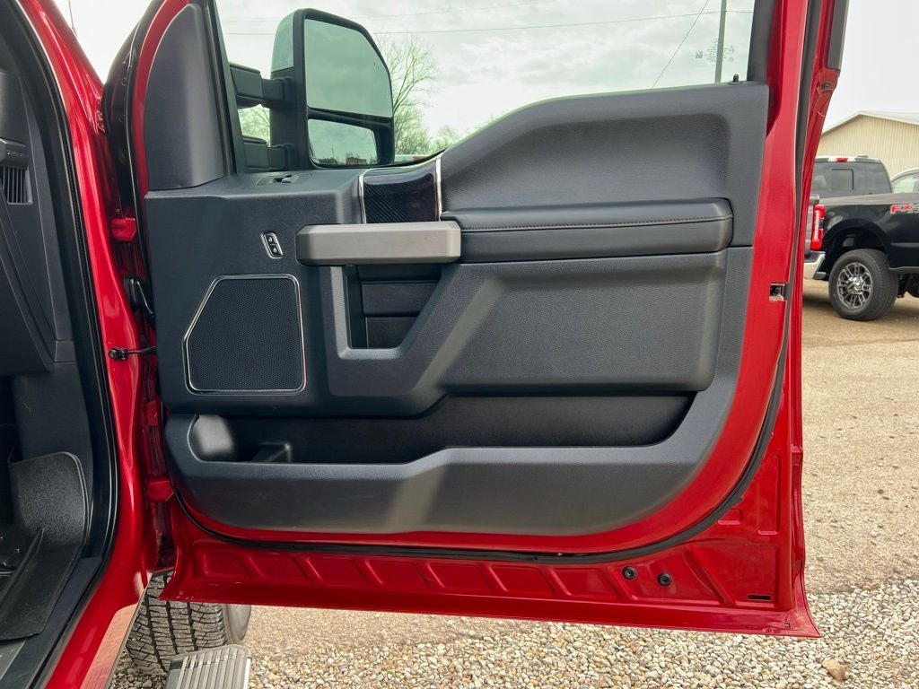 2022 Ford F-250 Platinum