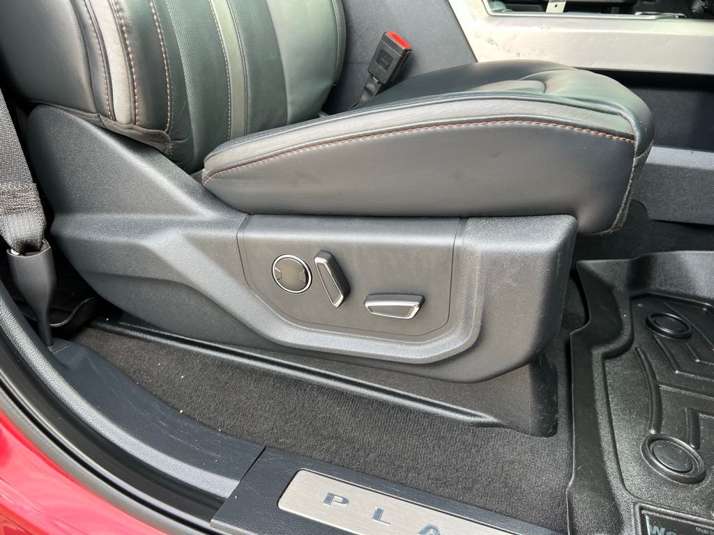 2022 Ford F-250 Platinum