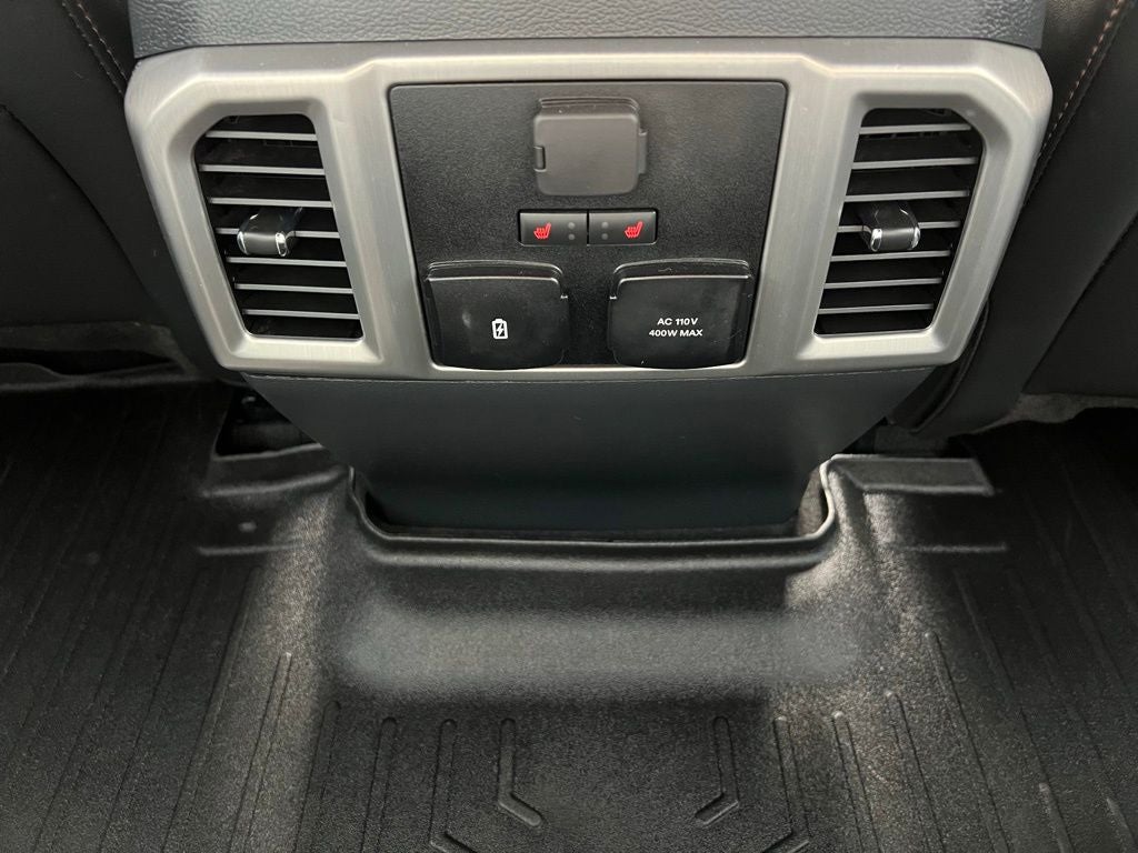 2022 Ford F-250 Platinum