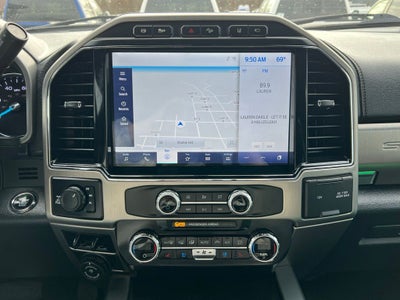 2022 Ford F-250 Platinum