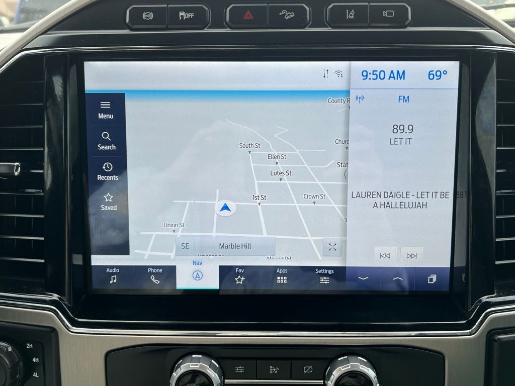 2022 Ford F-250 Platinum