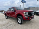 2022 Ford F-250 Platinum