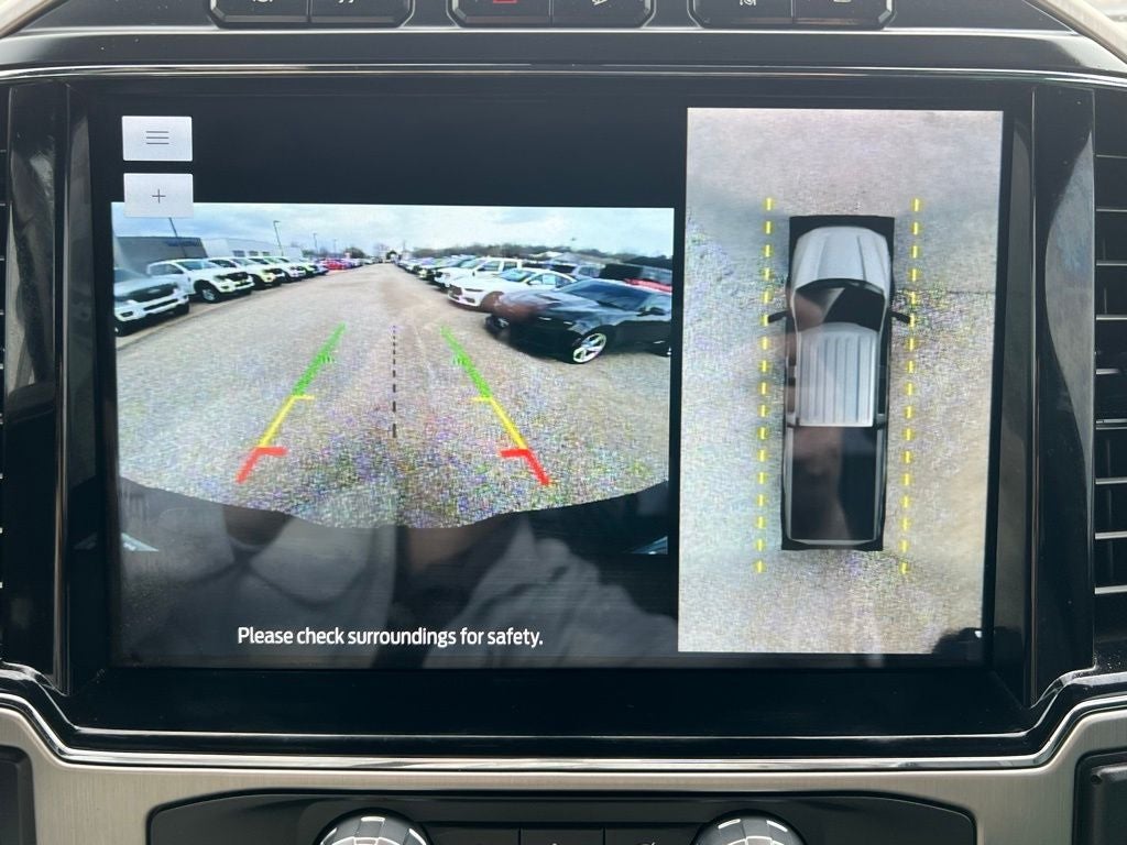 2022 Ford F-250 Platinum