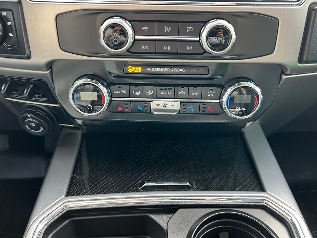 2022 Ford F-250 Platinum