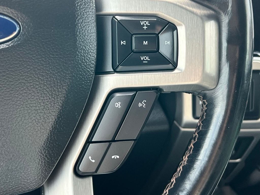 2022 Ford F-250 Platinum