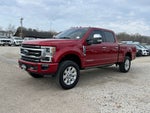 2022 Ford F-250 Platinum