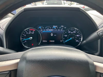 2022 Ford F-250 Platinum