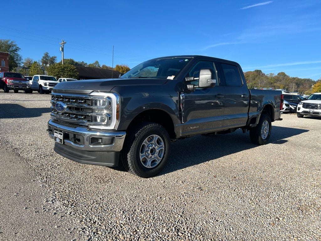 2026 Ford F-250 XLT