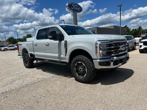 2026 Ford F-250 Lariat