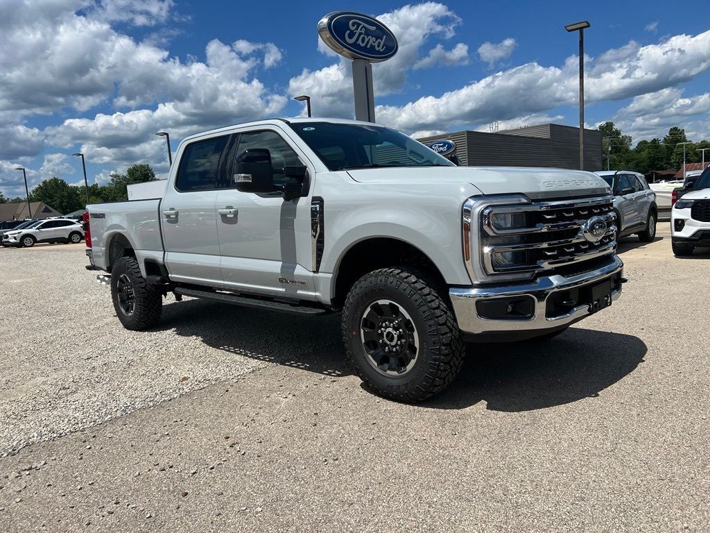 2026 Ford F-250 Lariat