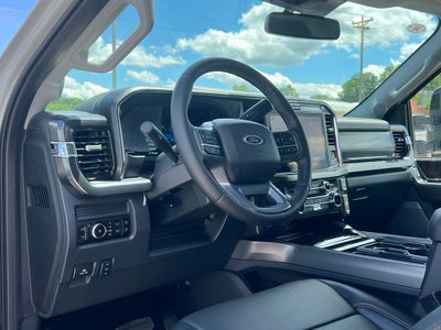 2026 Ford F-250 Lariat