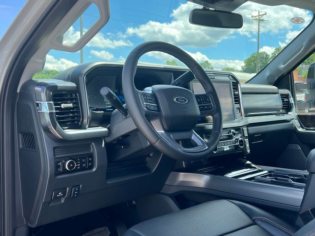 2026 Ford F-250 Lariat