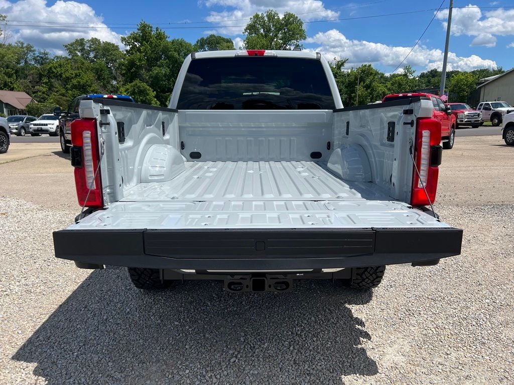 2026 Ford F-250 Lariat