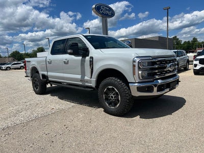 2026 Ford F-250 Lariat