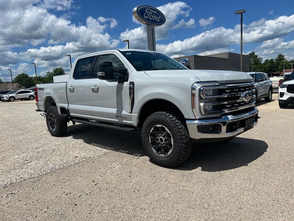 2026 Ford F-250 Lariat