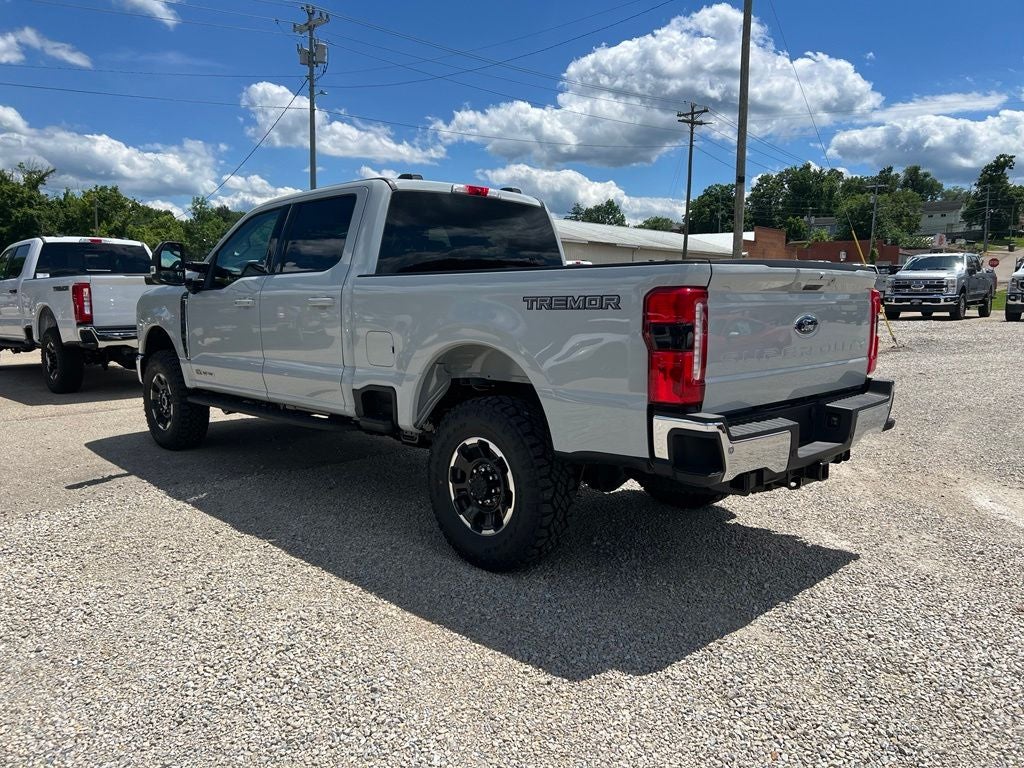 2026 Ford F-250 Lariat