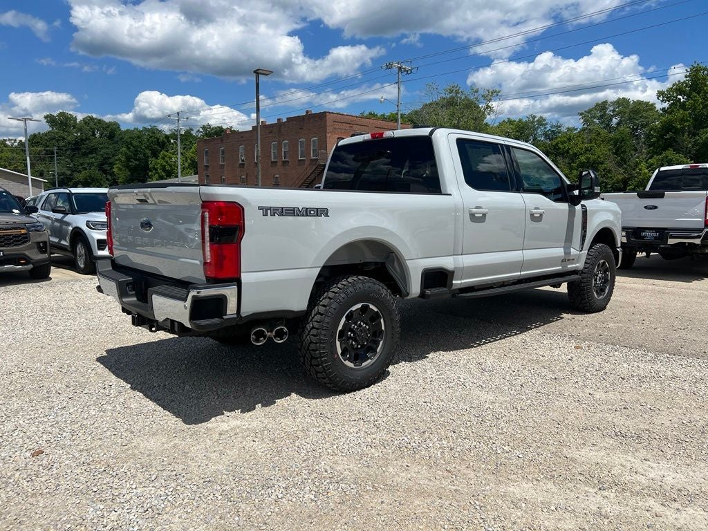 2026 Ford F-250 Lariat
